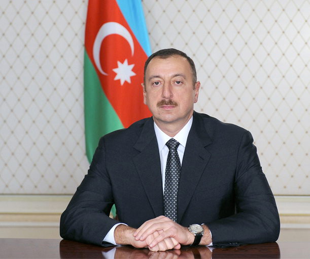 Ilham Əliyev