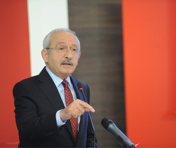  Kemal Kılıçdaroğlu