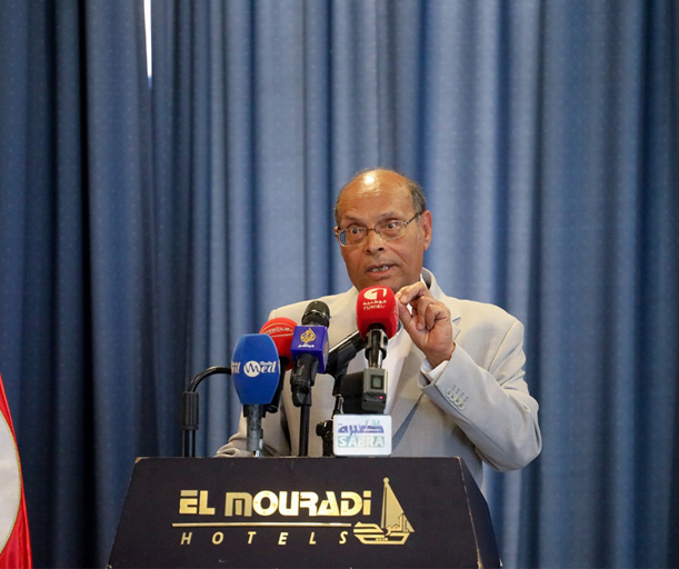 Mohammad Moncef Marzouki 