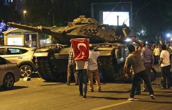 Ankara Cumhuriyet Başsavcılığı,  gözaltı kararı verdi.