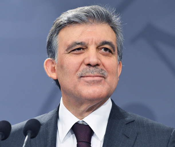 Abdullah Gül

