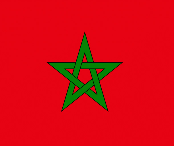 Außenministerium von Marokko